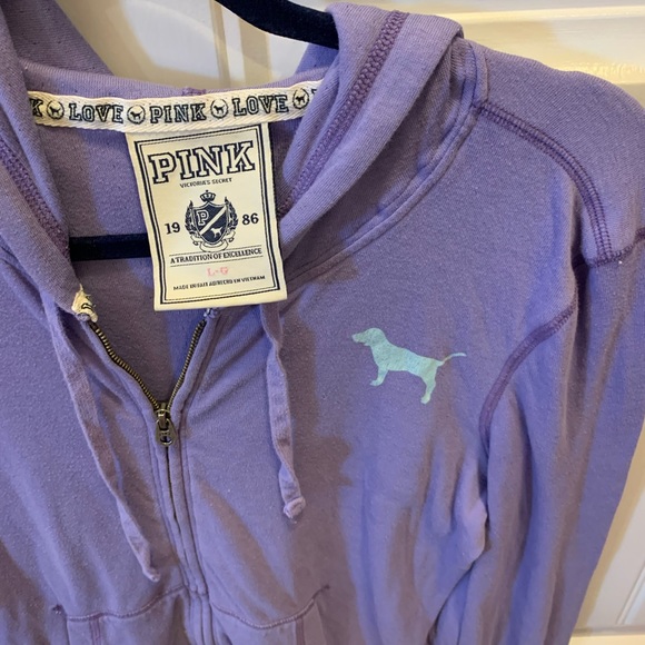 Victoria Secret PINK Hoodie - Picture 2 of 4